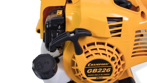 Бензиновая воздуходувка CHAMPION GВ226-Tehinstrument