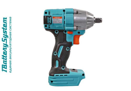 Аккумуляторный гайковерт  Sturm CD20350BL 1BatterySystem-Tehinstrument