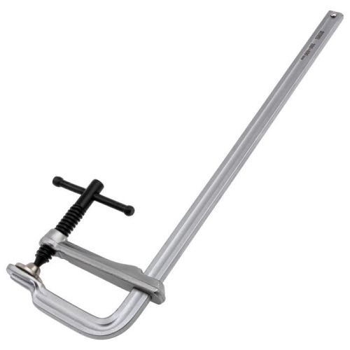 Струбцина F-образная, 100x400мм, кованая Denzel-Tehinstrument