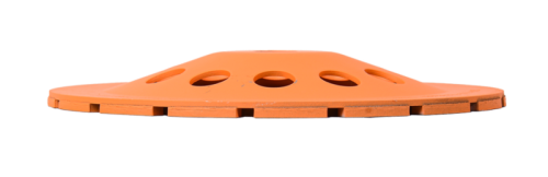 Чашка алмазная зачистная, 230 мм, двухрядная Вихрь-Tehinstrument