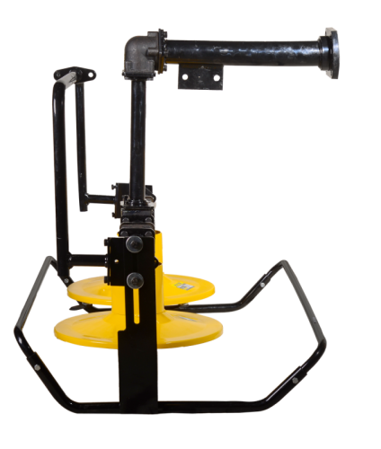 Роторная косилка РК-850B-14 HUTER-Tehinstrument