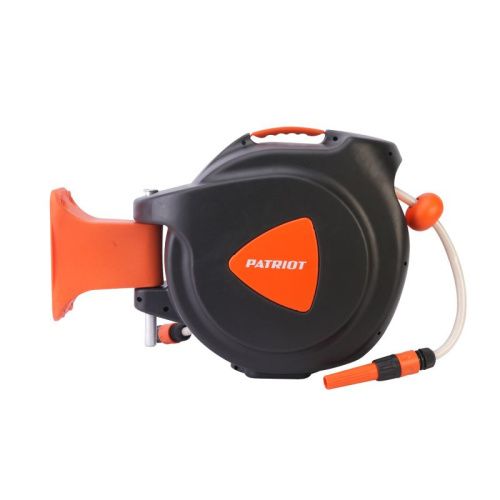 Катушка автоматическая инерционная RHR 1220, PATRIOT-Tehinstrument