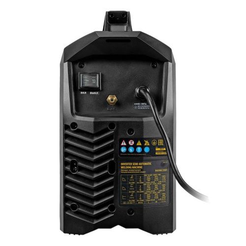Аппарат инвертор. полуавтомат. сварки Denzel MultiMIG-200DP Synergy Double Pulse-Tehinstrument