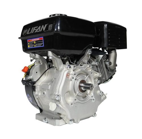 Двигатель Lifan 177F, вал шлицевой (for R)-Tehinstrument