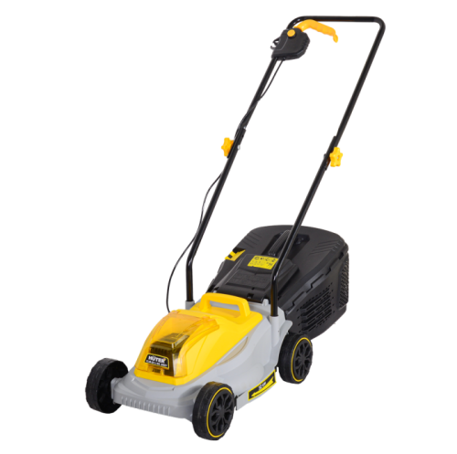 Газонокосилка аккумуляторная Huter CLM-20 Li SA (с АКБ 4 А/ч и З.У.) ЕА+ Grey-Tehinstrument