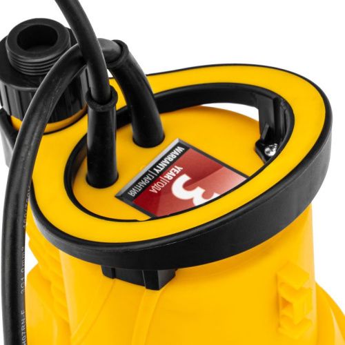 Дренажный насос для чистой воды Denzel DPB400-Tehinstrument