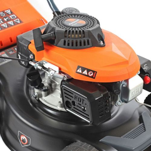 Газонокосилка бензиновая Patriot PT 410-Tehinstrument