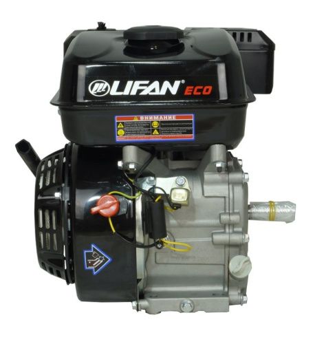 Двигатель Lifan 168F-2 Eco, вал ?19мм-Tehinstrument