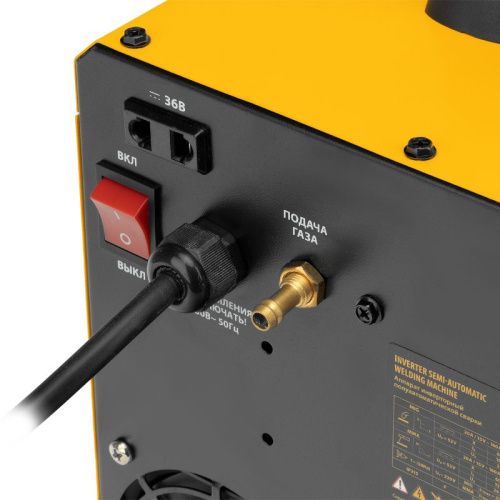 Аппарат инвертор. полуавтомат. cварки Denzel IMIG-160 Synergy-Tehinstrument