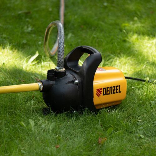Садовый поверхностный насос Denzel  GP 600-Tehinstrument