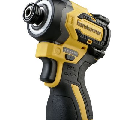Аккумуляторный ударный винтоверт Hanskonner HCD200H 1BatterySystem-Tehinstrument
