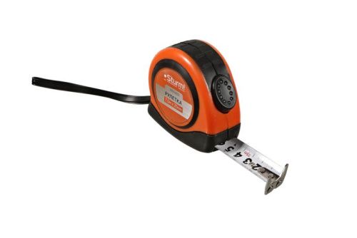 Рулетка 7,5x25мм,  Sturm-Tehinstrument