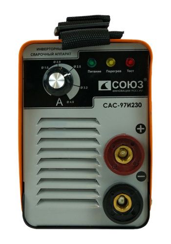 Сварочный инвертор СОЮЗ САС-97И230-Tehinstrument