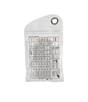 Цепь  Sturm 45 звеньев, паз 0,050", шаг 3/8", КВАДРАТНЫЙ ХРОМИРОВАННЫЙ, КАЛЕНЫЙ з-Tehinstrument