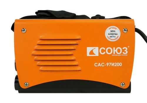 Сварочный инвертор СОЮЗ САС-97И200-Tehinstrument