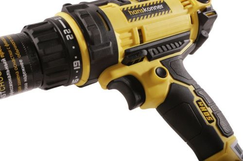 Сетевой шуруповерт Hanskonner HID2145P-Tehinstrument