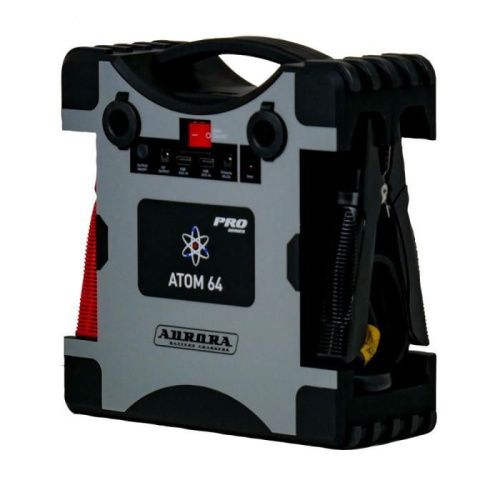 Профессиональное пусковое устройство нового поколения AURORA ATOM 64 (24В)-Tehinstrument