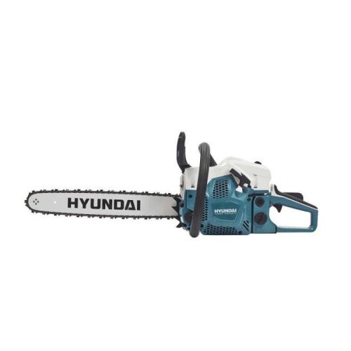Цепная бензопила HYUNDAI X 460 (бензопила Хендай Х 460)-Tehinstrument