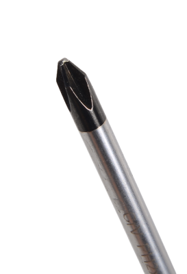 Отвёртка крестовая ВИХРЬ PH2 150мм-Tehinstrument