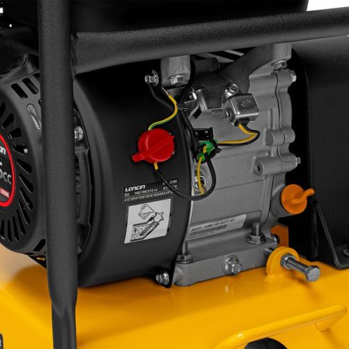 Виброплита бензиновая Denzel VC-12-Tehinstrument