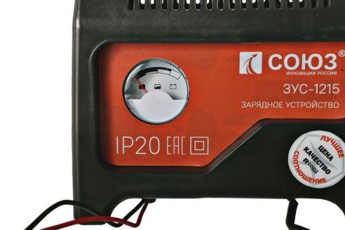 Зарядное устройство СОЮЗ ЗУС-1215-Tehinstrument