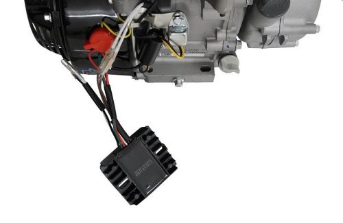Двигатель Lifan 170F-R, вал ?20мм, катушка 7 Ампер-Tehinstrument