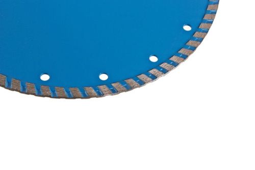 Алмазный диск TURBO, 230х22,2, Союз-Tehinstrument