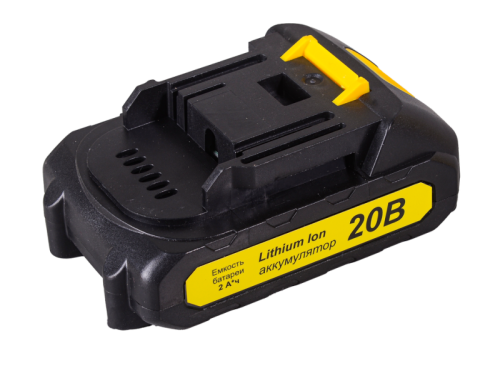 Аккумуляторный триммер Huter GET-20M-2Li-Tehinstrument