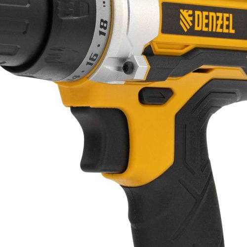 Дрель-шуруповерт аккумуляторная, бесщет. Denzel BLDL-18-0-Tehinstrument