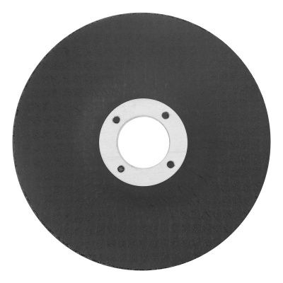 Круг шлифовальный по металлу, 115 х 6,0 х 22,2 мм, A24QBF// Denzel-Tehinstrument