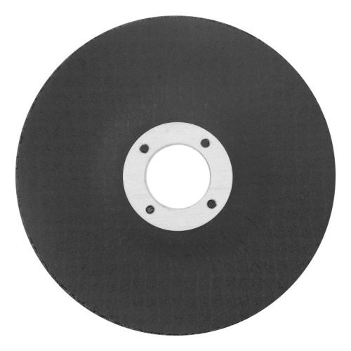 Круг шлифовальный по металлу, 115 х 6,0 х 22,2 мм, A24QBF// Denzel-Tehinstrument