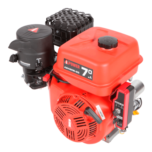 Бензиновый двигатель A-iPower AE420E-25-Tehinstrument
