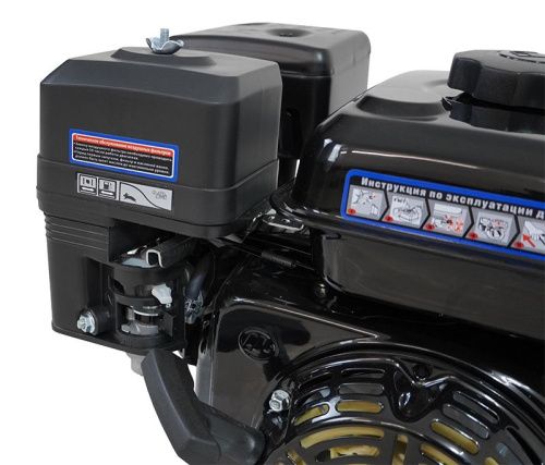Двигатель Lifan 170F, вал ?20мм (UNF)-Tehinstrument
