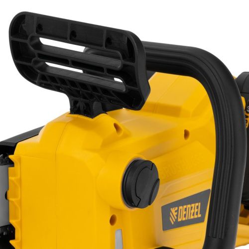 Цепная пила аккумуляторная бесщеточная Denzel RCS400-36-Tehinstrument