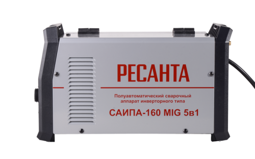 Сварочный полуавтомат САИПА-160 MIG 5в1 Ресанта-Tehinstrument