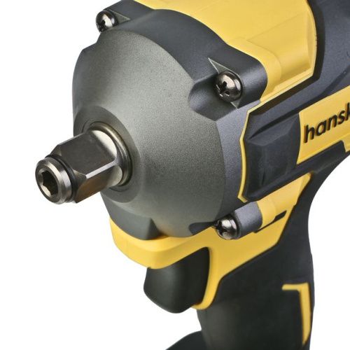 Аккумуляторный ударный гайковерт Hanskonner HCD20420BLC 1BatterySystem-Tehinstrument