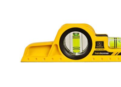 Уровень литой 250мм, Hanskonner-Tehinstrument