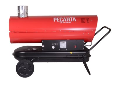 Дизельная тепловая пушка Ресанта ТДПН-50000-Tehinstrument