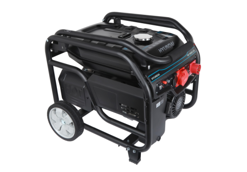 Бензиновый генератор HYUNDAI HHY 10050FE-3 ATS-Tehinstrument