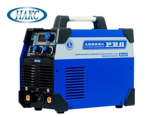 Cварочный инвертор AuroraPRO STRONGHOLD 315M-Tehinstrument