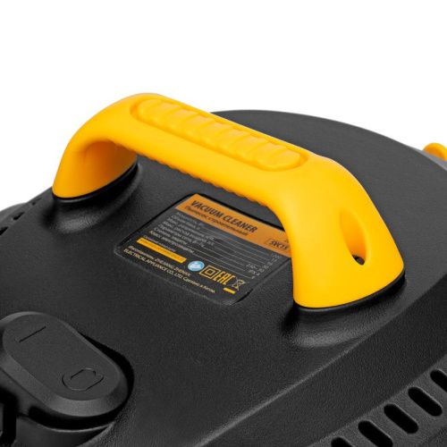 Пылесос строительный Denzel SVC15-Tehinstrument