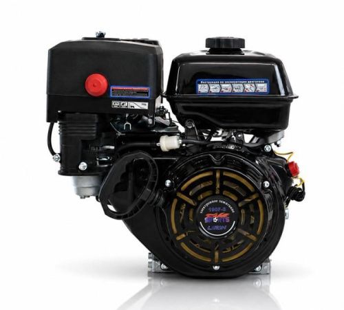 Двигатель Lifan 190F-S Sport, вал ?25мм-Tehinstrument