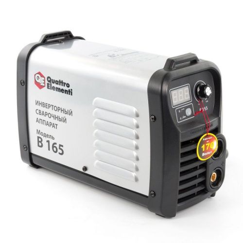 Аппарат электродной сварки, инвертор QUATTRO ELEMENTI B 165-Tehinstrument