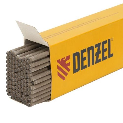 Электроды DER-13/55, диам 3 мм, 2,5 кг., основное покрытие Denzel-Tehinstrument
