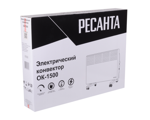 Конвектор РЕСАНТА ОК-1500-Tehinstrument
