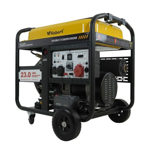 Habert Генератор HT23000E3U-Tehinstrument