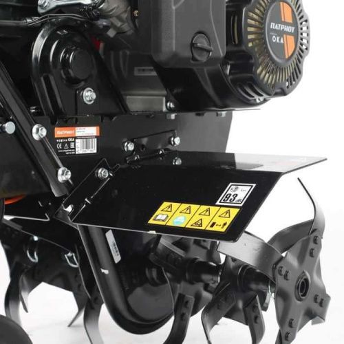 Бензиновый культиватор Patriot ОКА (мотокультиватор Патриот ОКА)-Tehinstrument