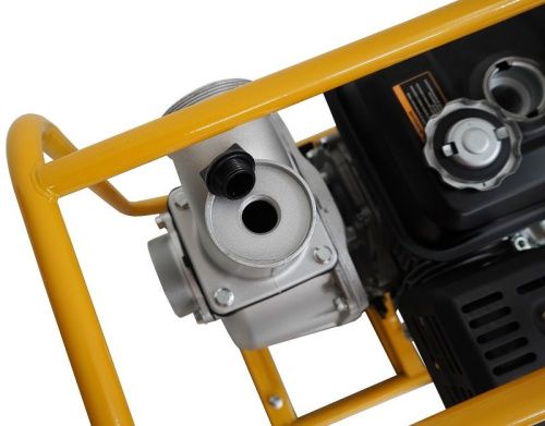 Habert Мотопомпа 80ZB30-6.0Q-Tehinstrument