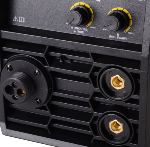 Сварочный полуавтомат IWM-200 MIG 5в1 Eurolux-Tehinstrument