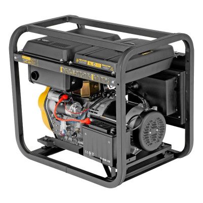 Генератор дизельный Denzel DES-55E-Tehinstrument